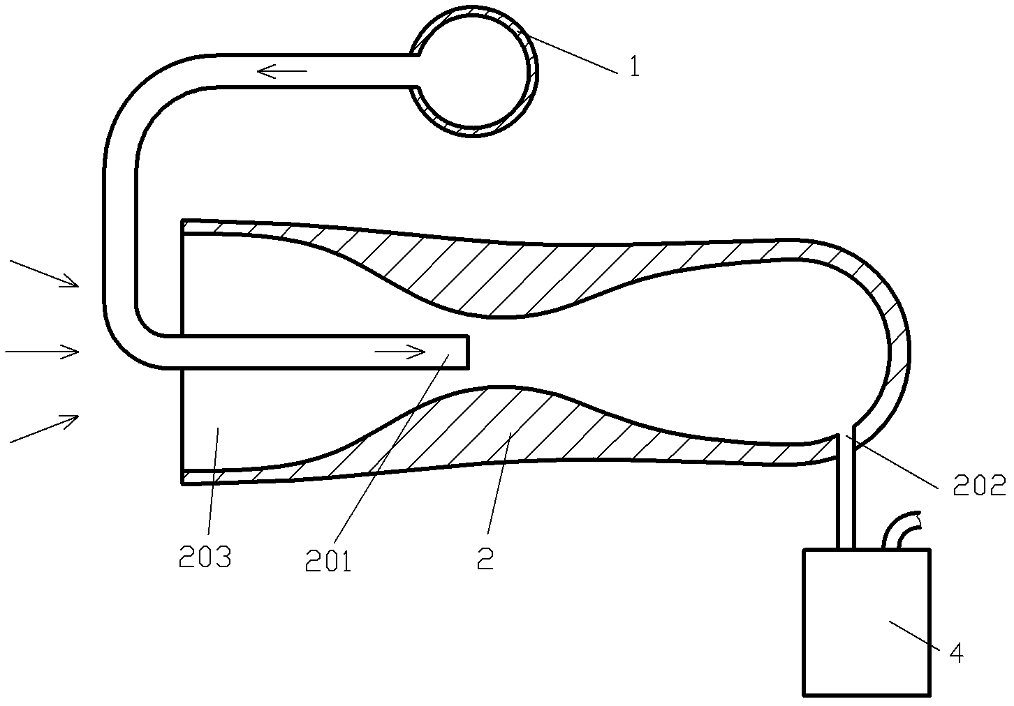 Charge engine injected with low-entropy mixed-combustion liquefied gas