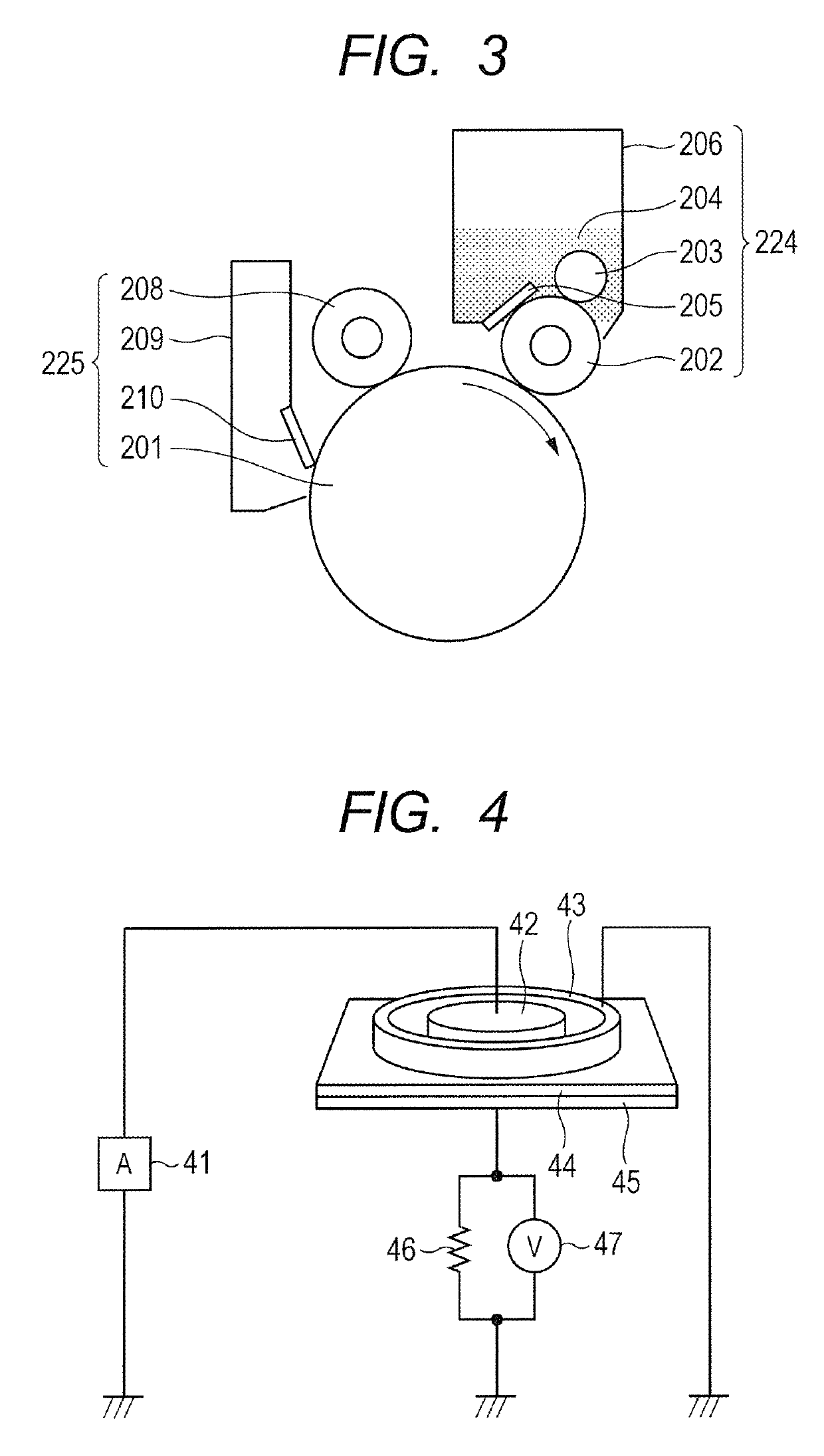 Electroconductive member for electrophotography and quaternary ammonium salt