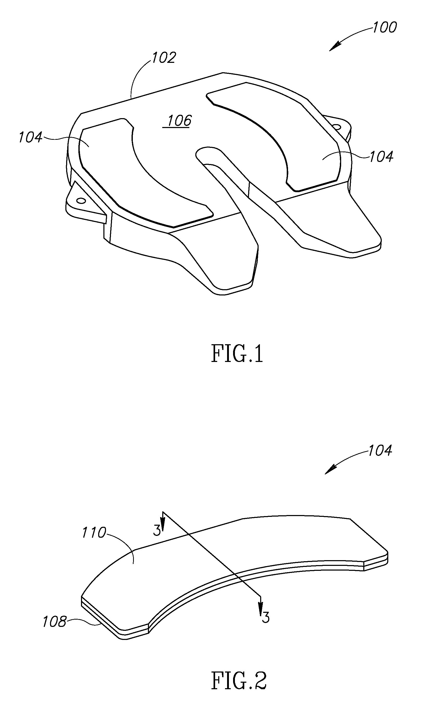 Fifth wheel reduced-friction plate