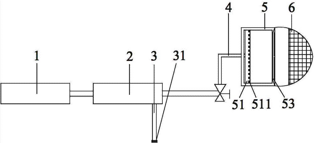 Mudflat shellfish collecting device