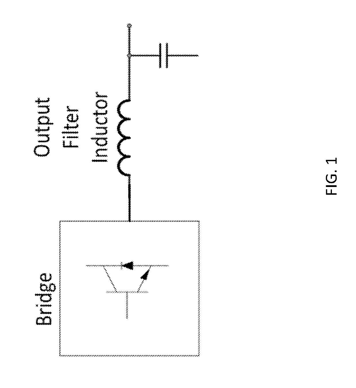 Interleaved parallel inverters with integrated filter inductor and interphase transformer