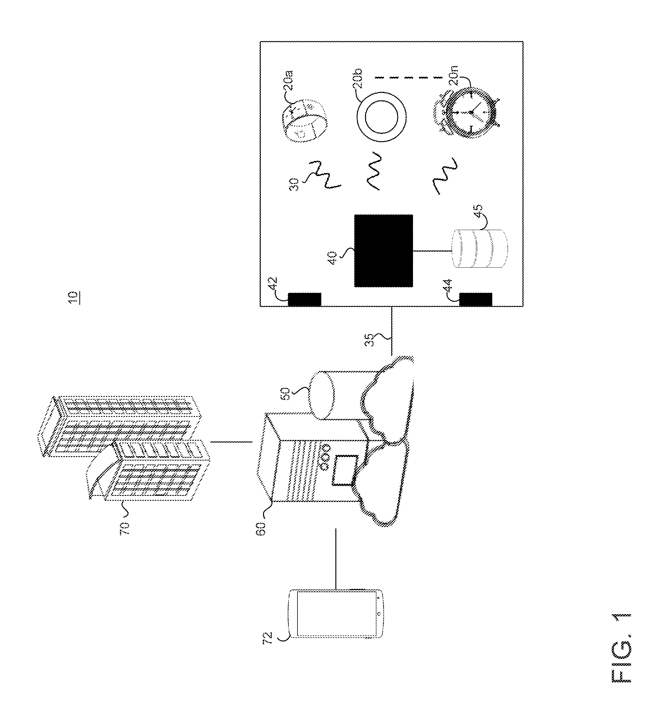 Systems and Methods for Monitoring Health in a Shared Living Environment