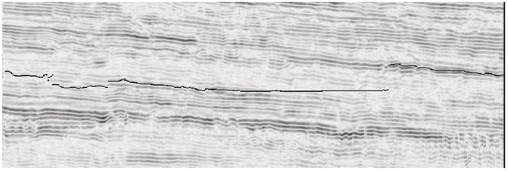 A Preprocessing Method for Seismic Horizon Tracking Based on Fractional Derivatives