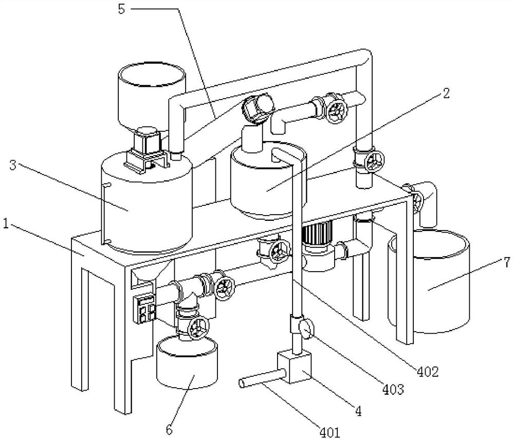 Anti-freezing solution for bulk particle cargo transportation and preparation process thereof