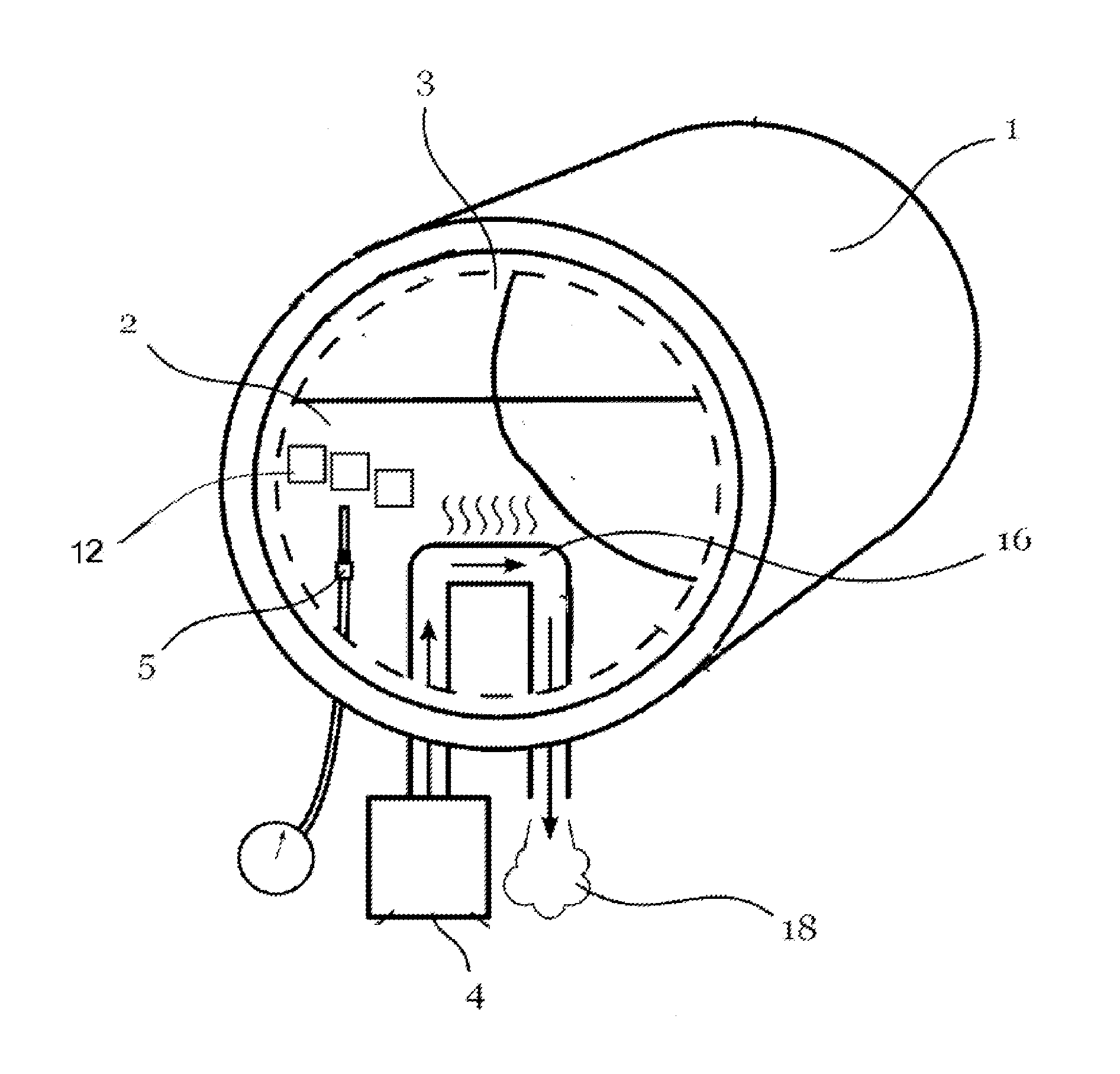 Method for rapid maturation of distilled spirits using light and heat processes