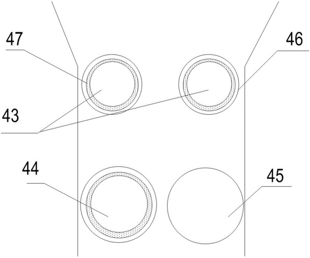 Non-fried self-cooked instant noodles and preparation method thereof