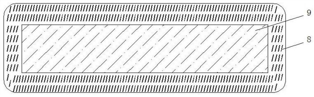 Fireproof insulating coating and preparation method thereof