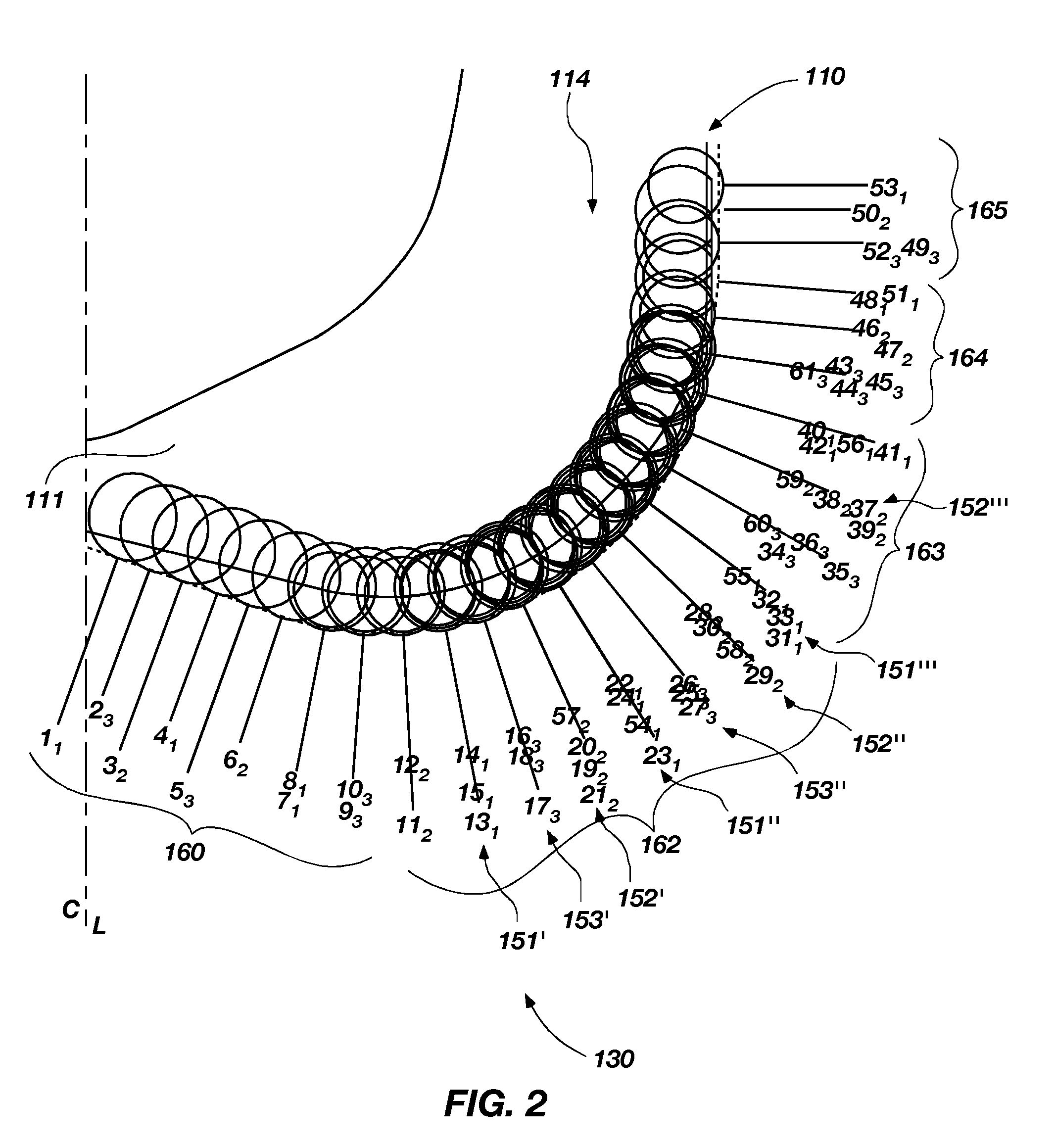 Rotary drag bit