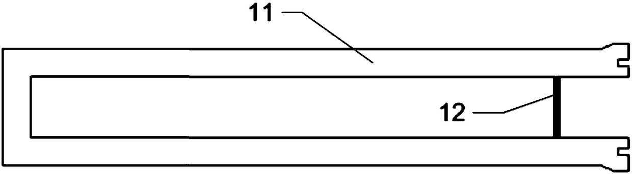 Disassembly construction method for dual-cantilever ship unloader