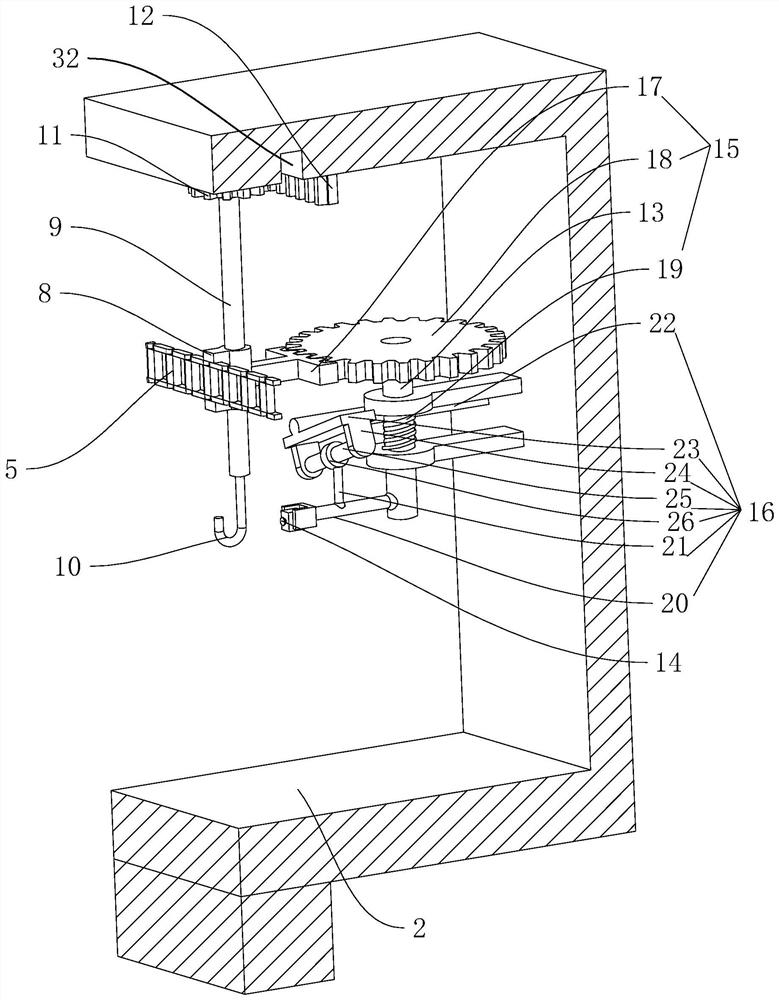 Paint spraying system for monitoring equipment