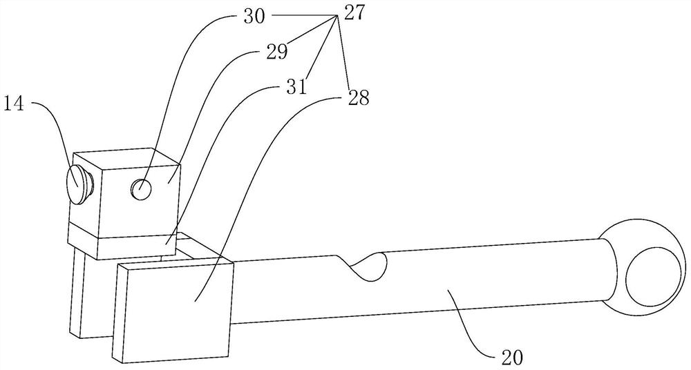 Paint spraying system for monitoring equipment