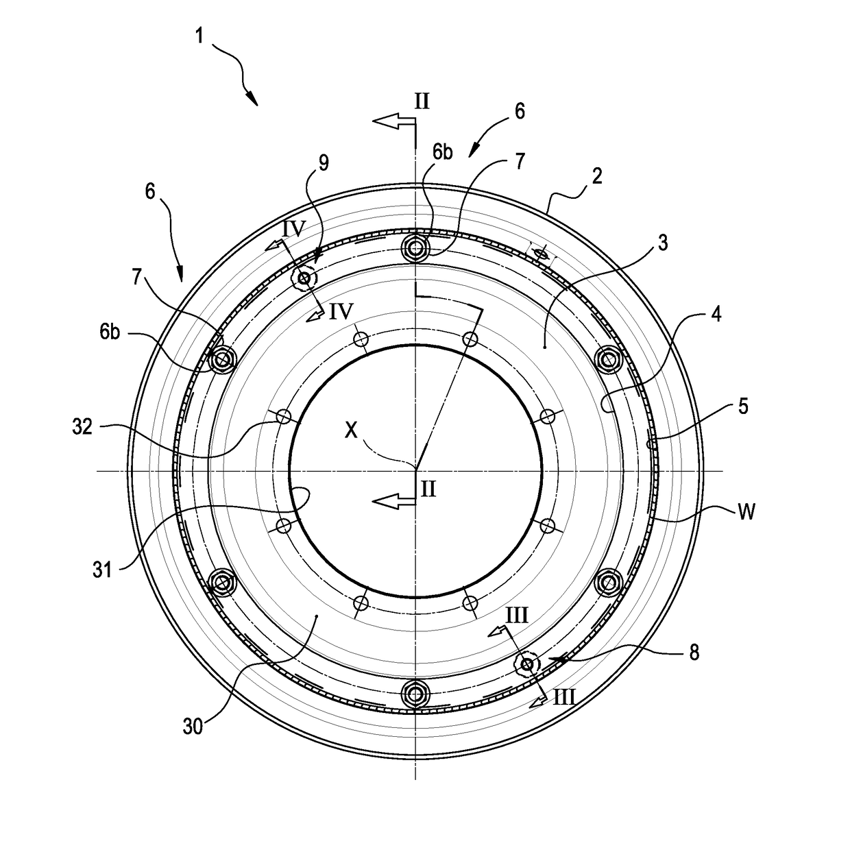 Variable Track Wheel and Associated Systems and Methods