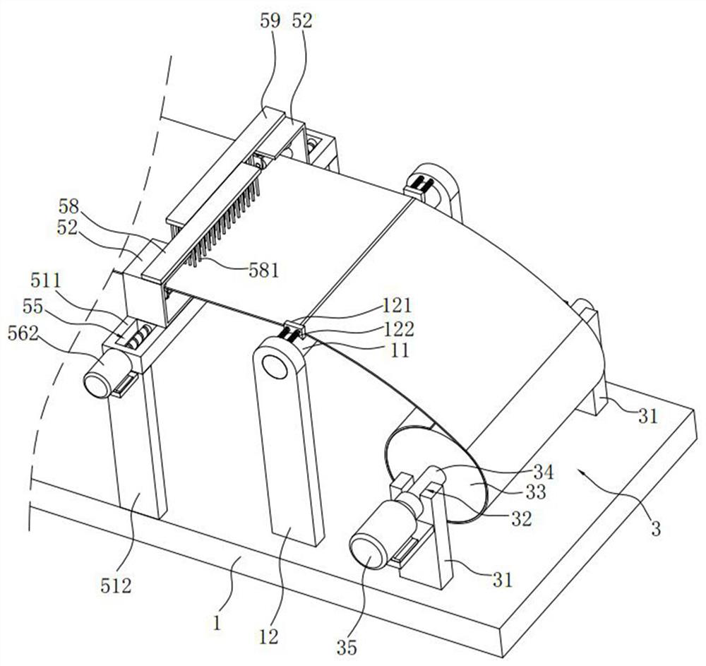 A kind of cold rolling mill and cold rolling process for steel strip processing