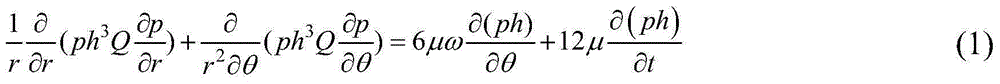 Modal analysis method of static pressure main spindle at micro scale