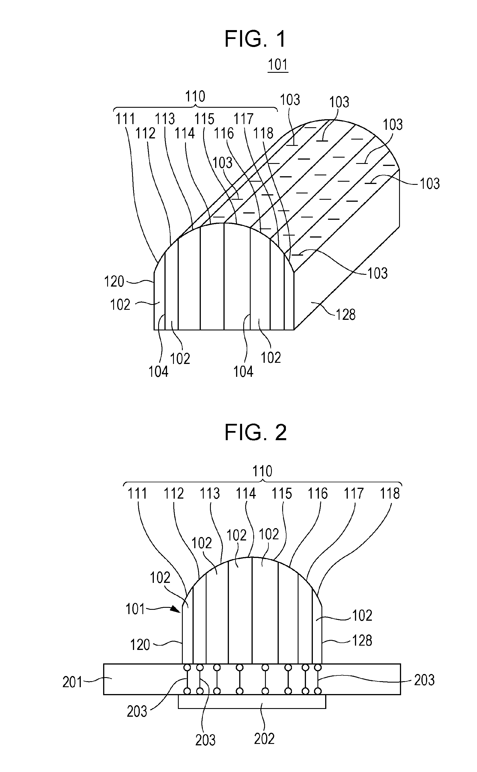 Array antenna device and radio communication device