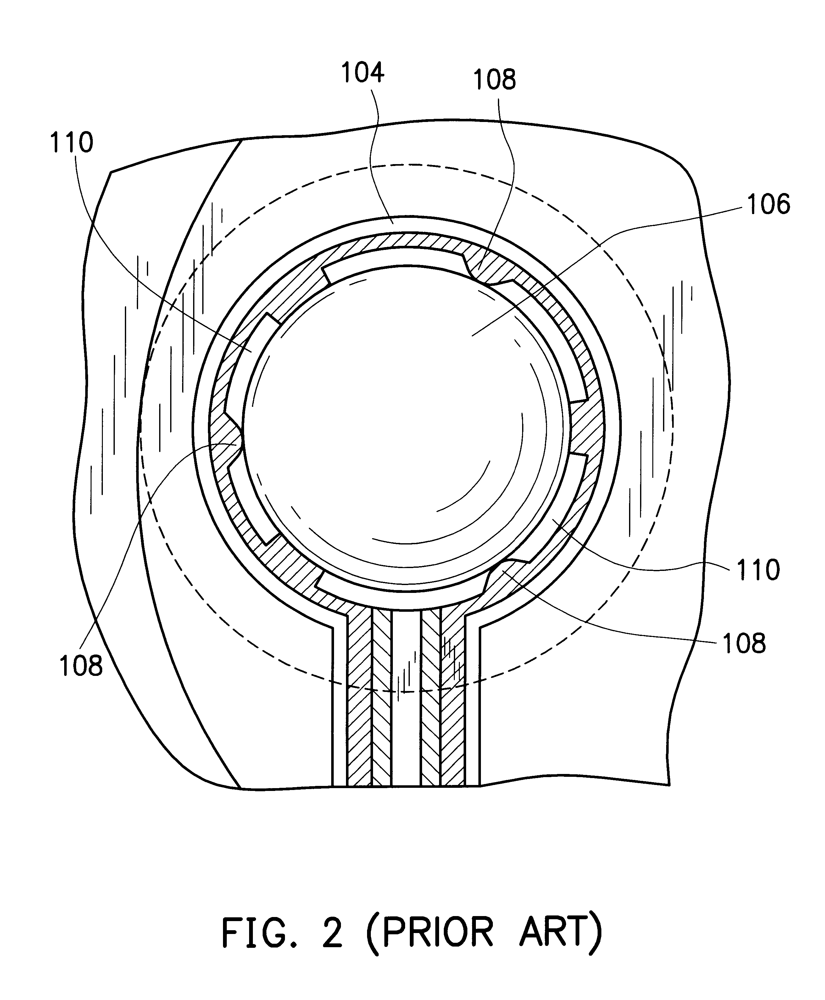 Pressure control device