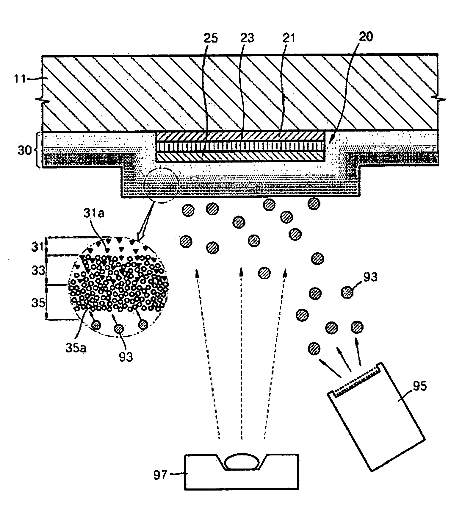 Organic light emitting device and method of manufacturing the same