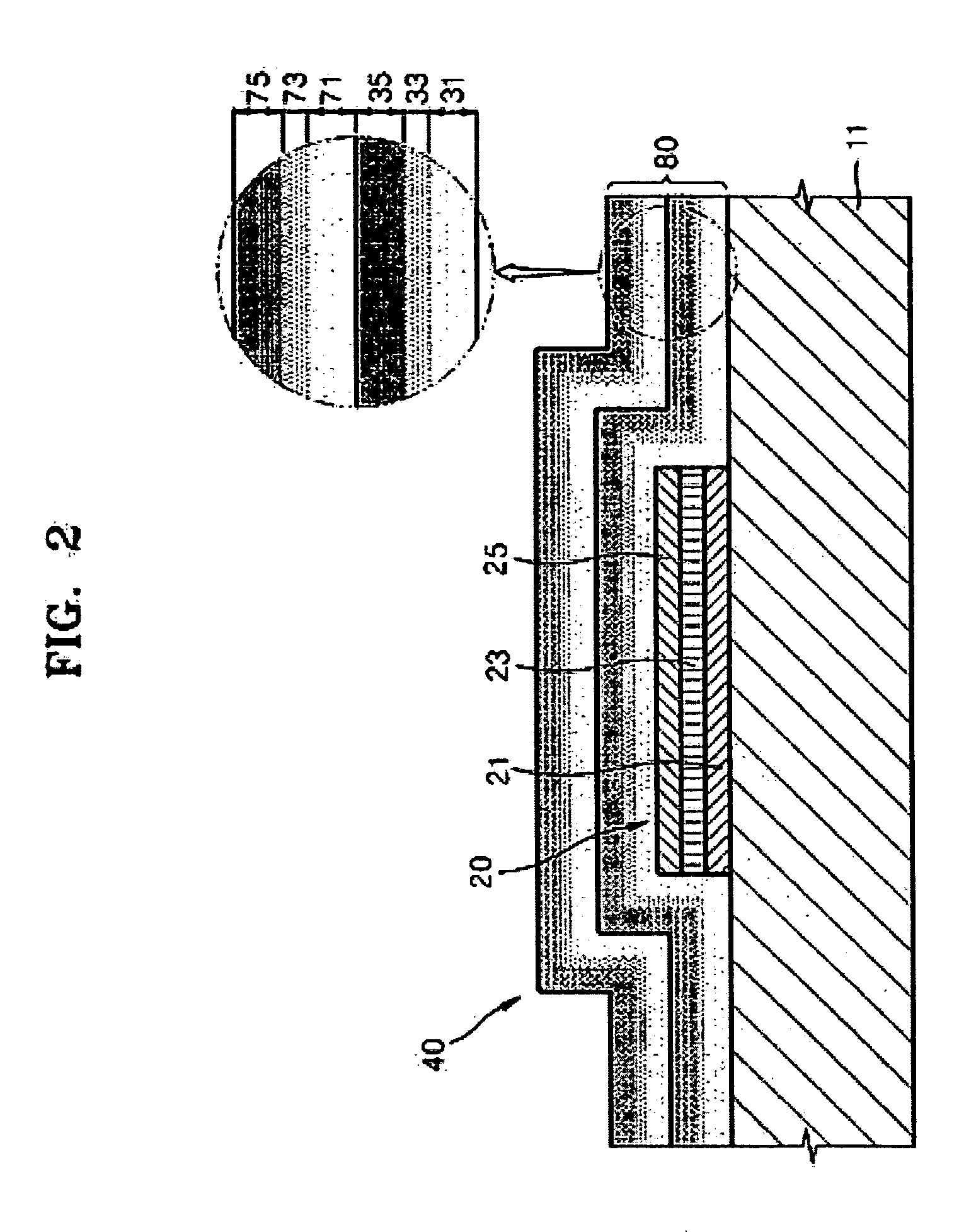 Organic light emitting device and method of manufacturing the same