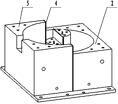 Wire-shell integrated water-cooling pouring type transformer and manufacturing method thereof