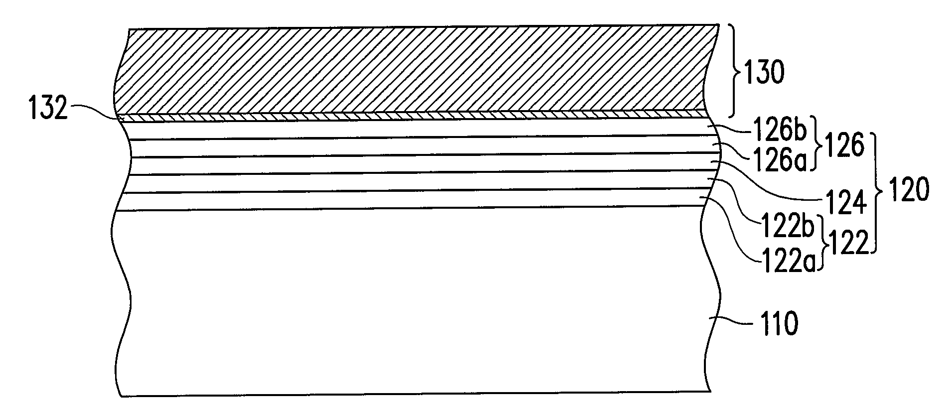 Substrate-free light emitting diode and fabrication method thereof