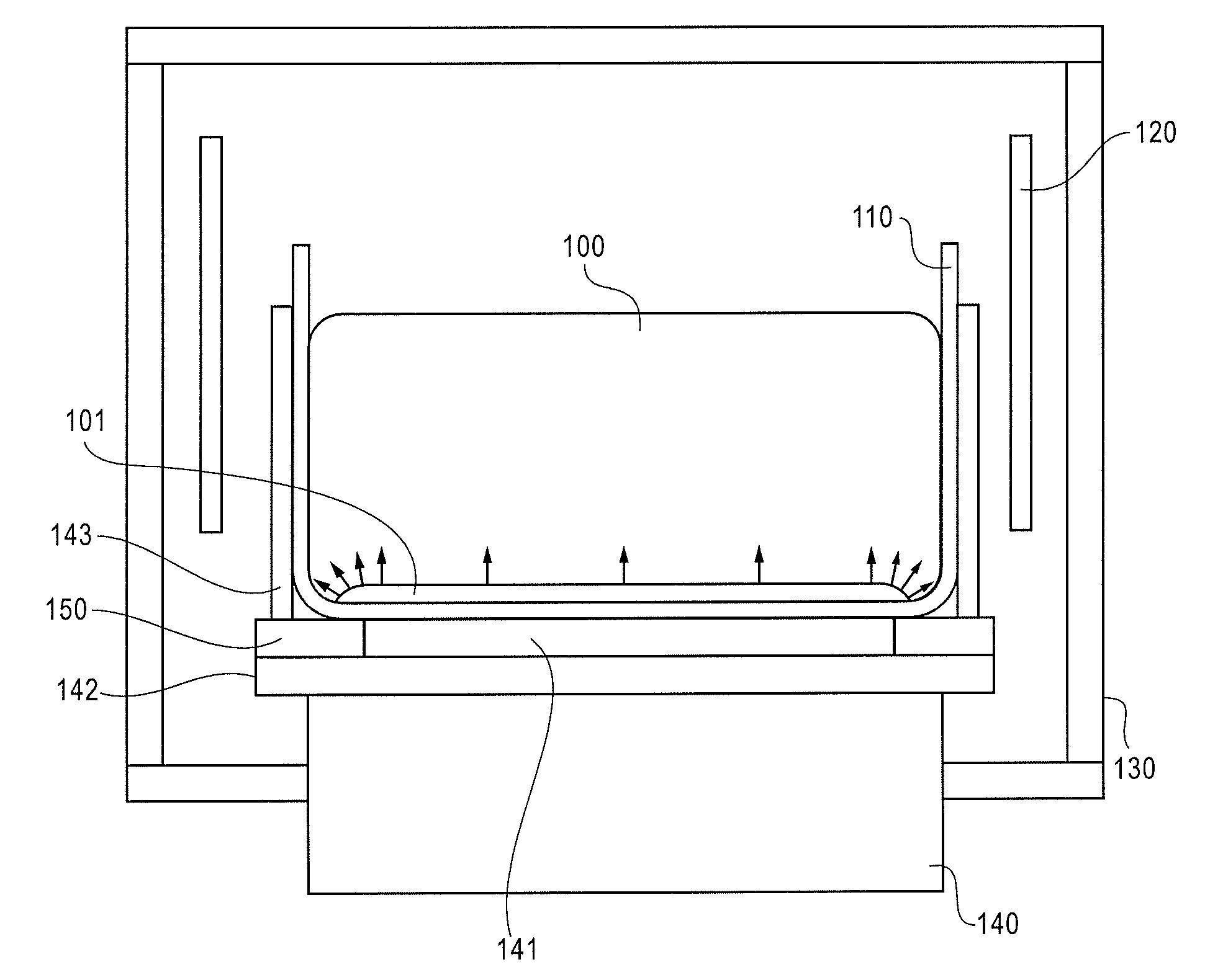 Methods and Apparatuses for Manufacturing Cast Silicon From Seed Crystals