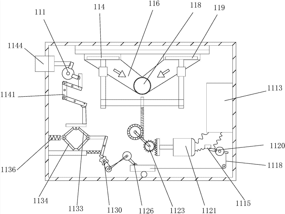 Thawing machine for raw shrimp type aquatic products