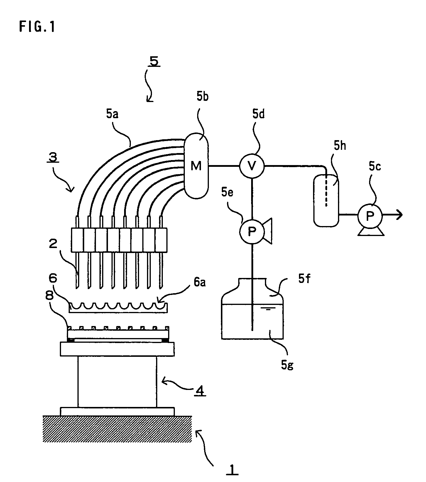 Drainage system