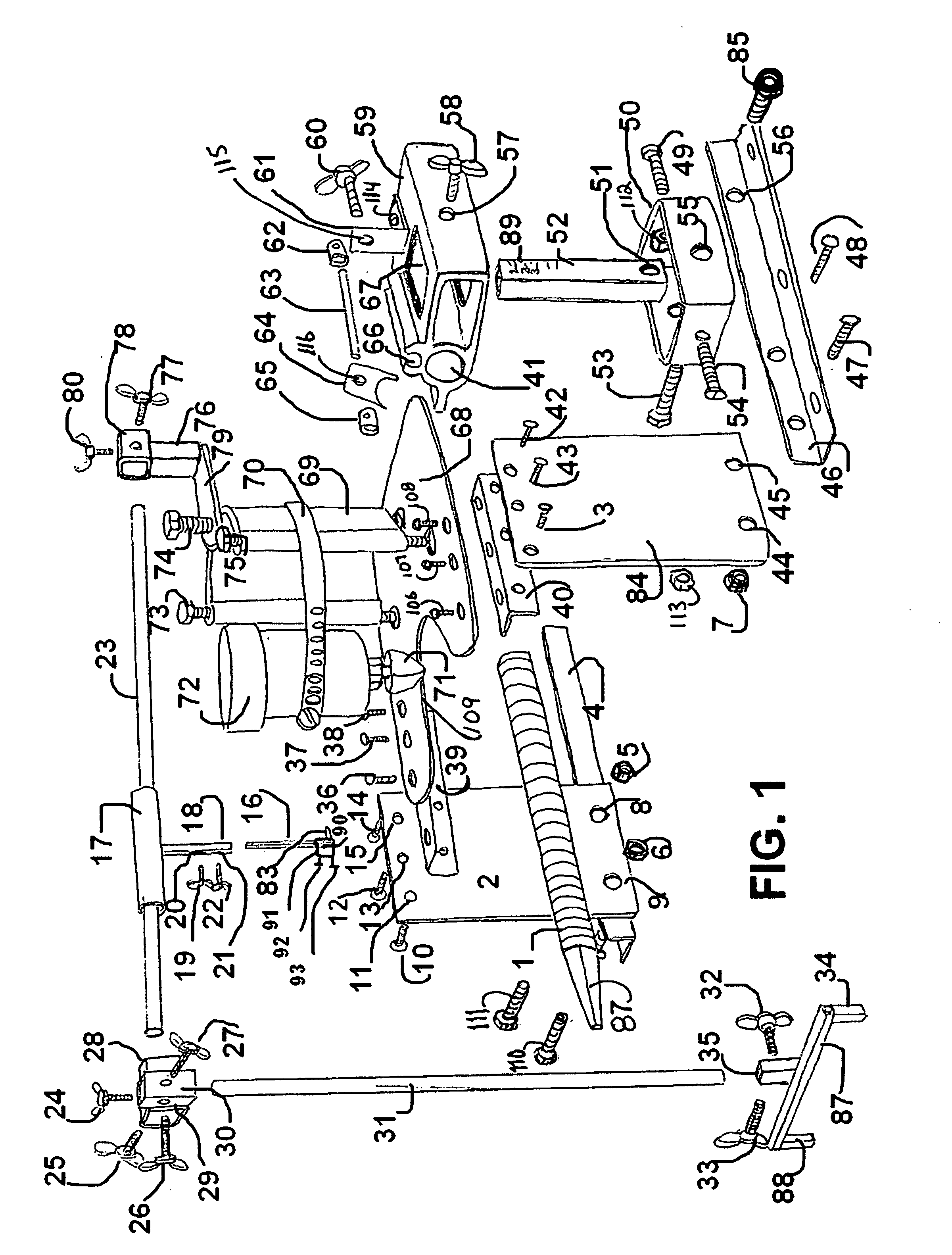 Apparatus for making tenons and forming shoulders on wood ends