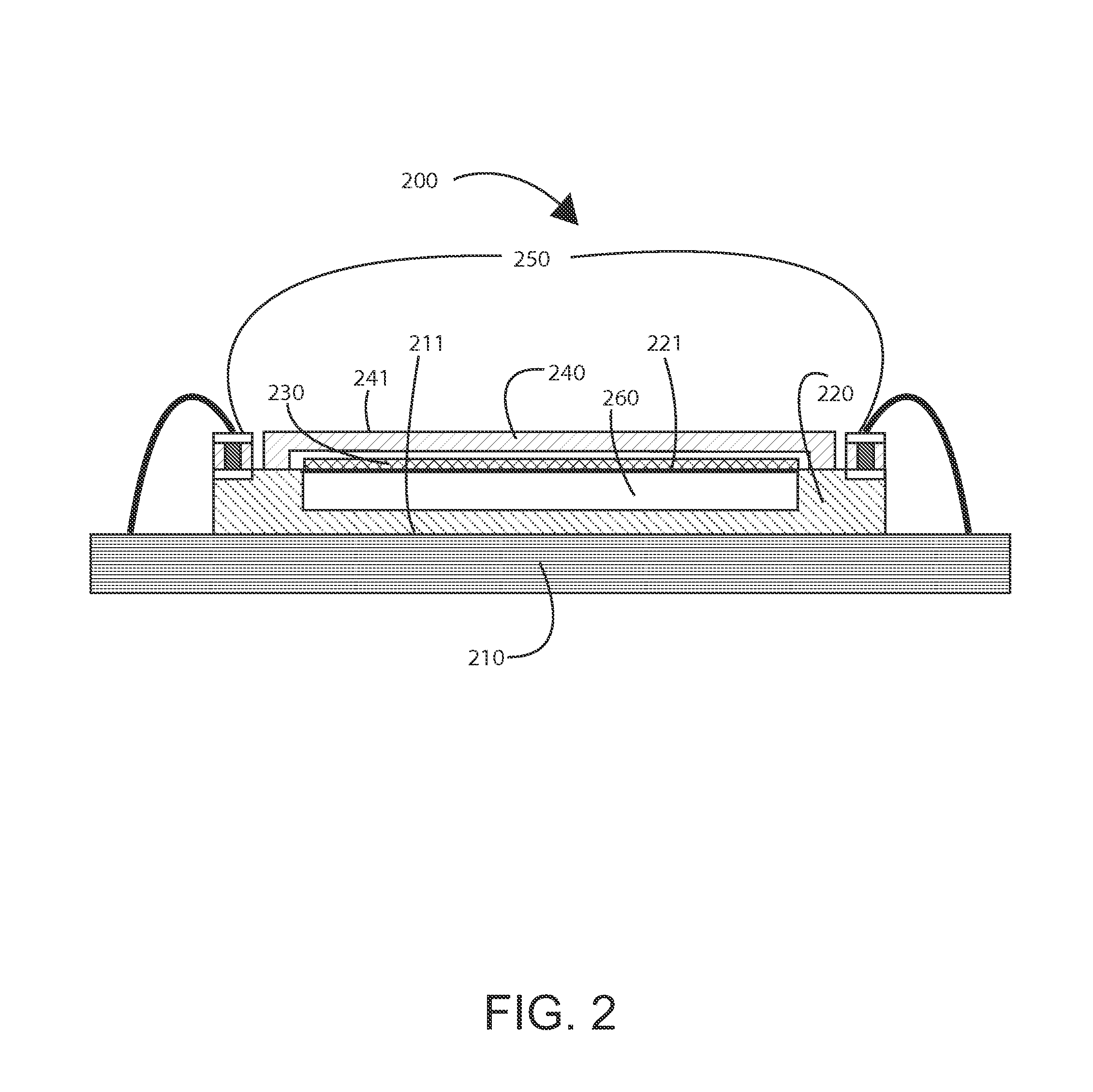 Integrated MEMS and CMOS package and method