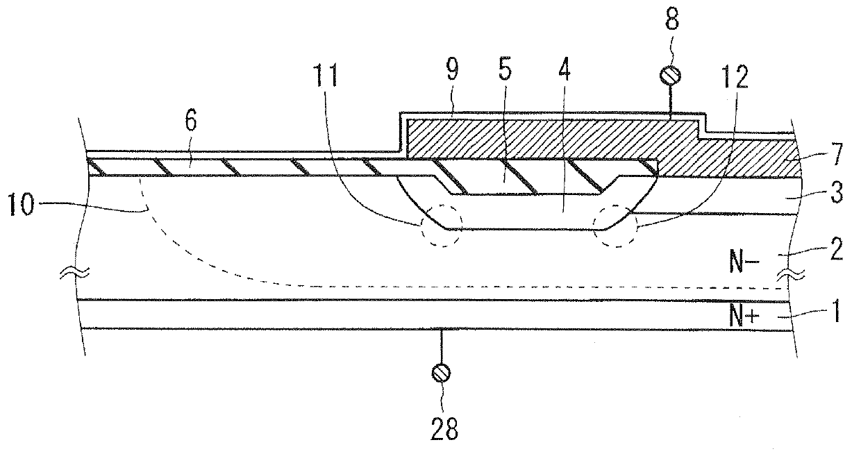 Semiconductor device and method of manufacturing the same