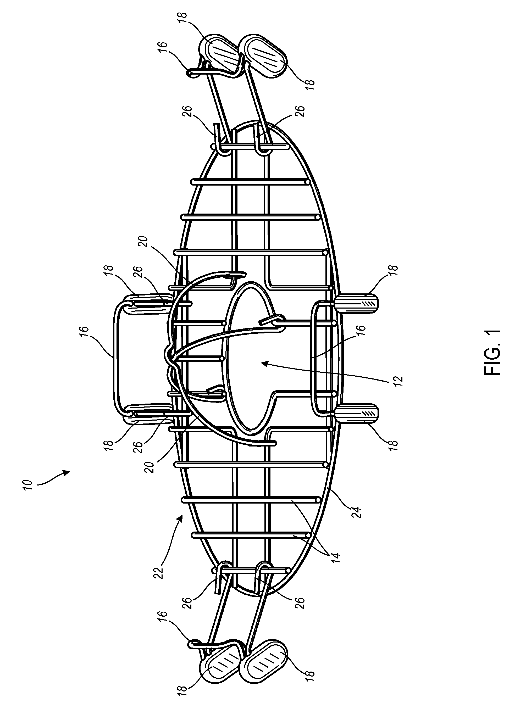 Steamer insert apparatus