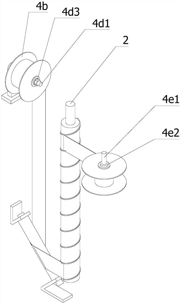 Preparation method and device of soil improvement type organic fertilizer