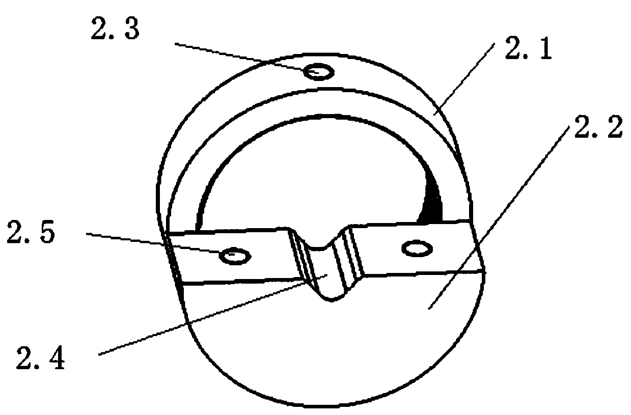 Capacitive sensor stability testing device