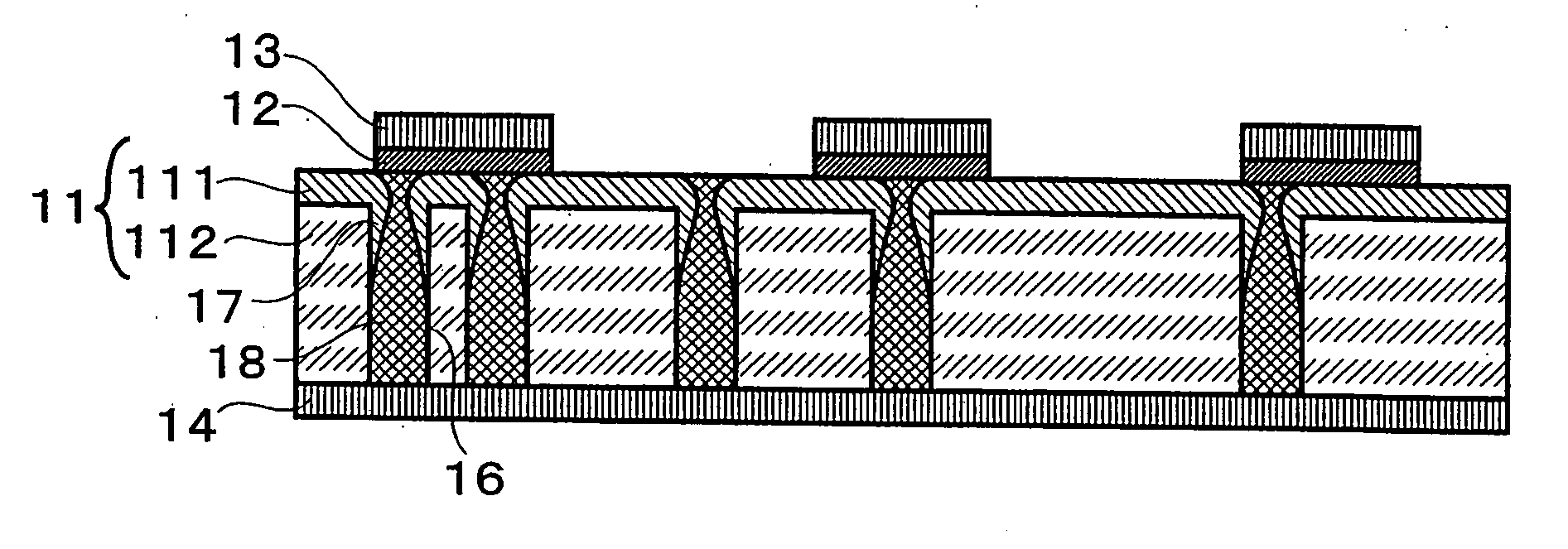 Non-volatile memory and the fabrication method thereof