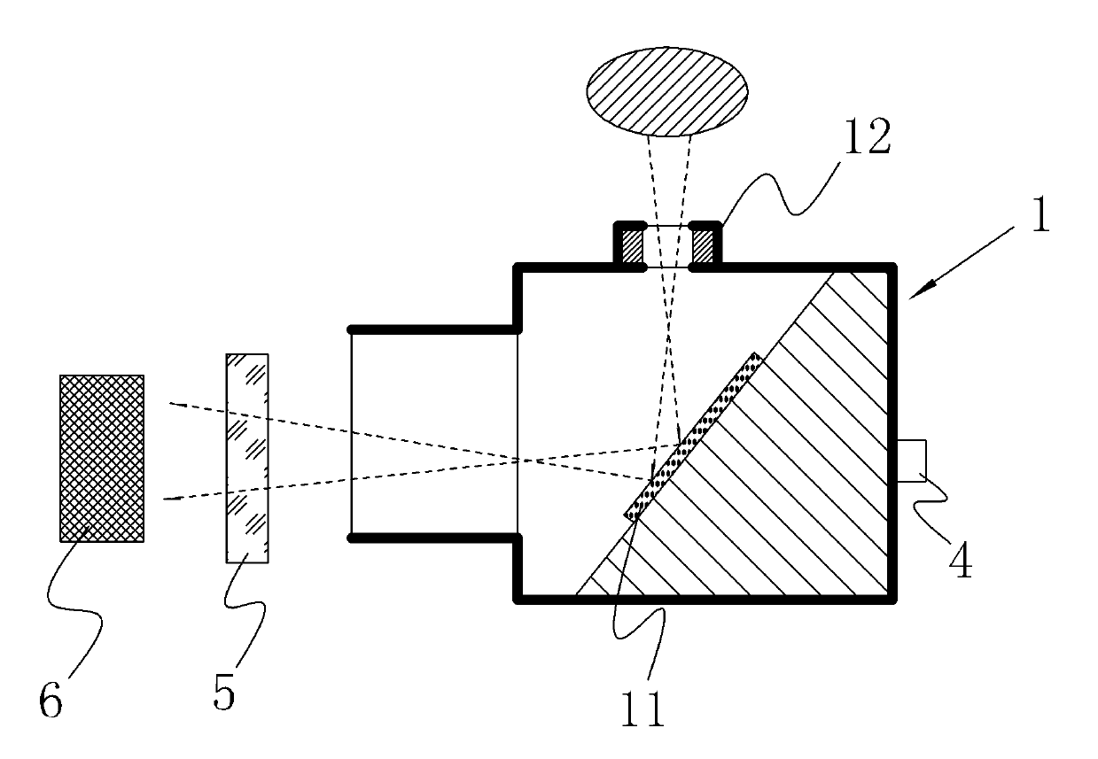 Multiband infrared radiation automatic measuring system