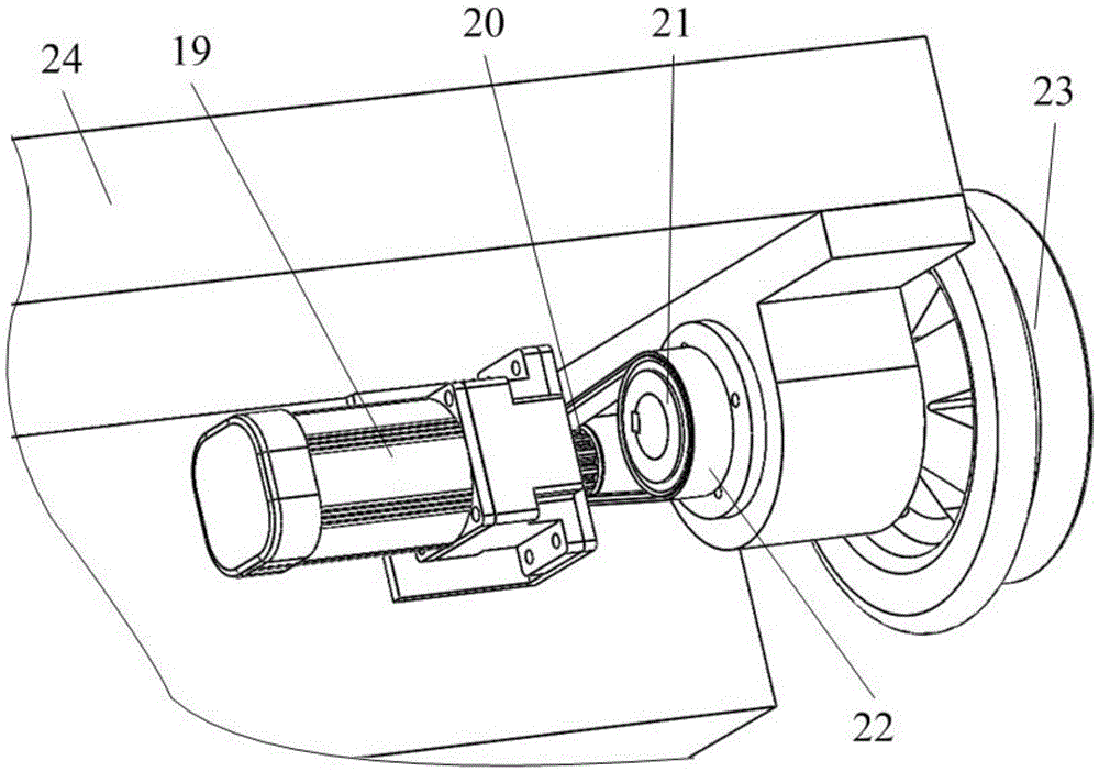 Vehicle carrying device for stereo garage