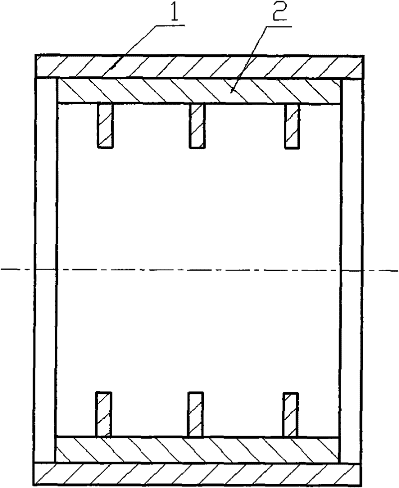 Rotating cathode roll roller for electrolysis