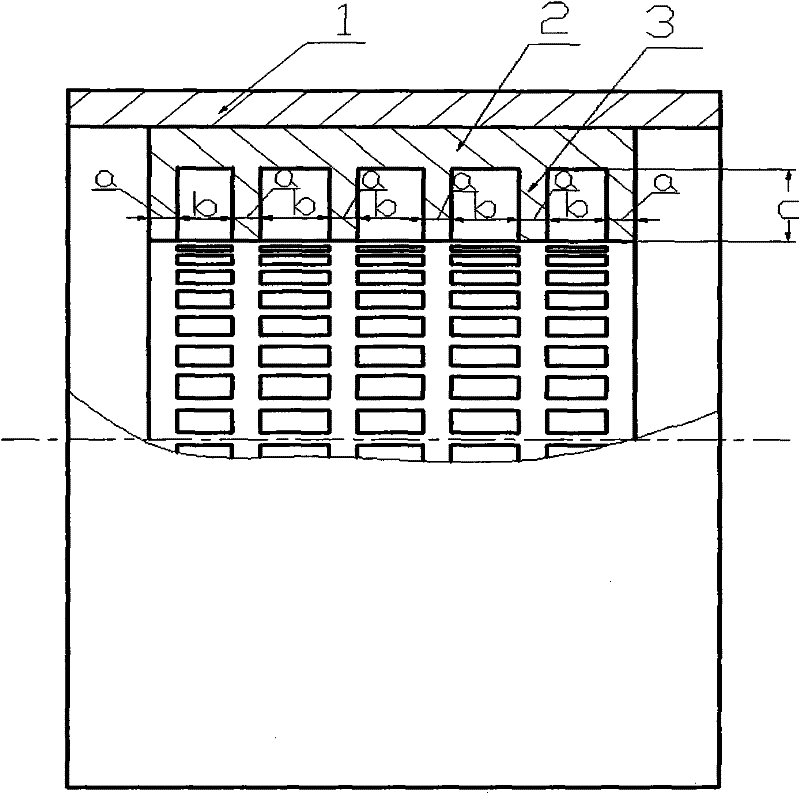 Rotating cathode roll roller for electrolysis