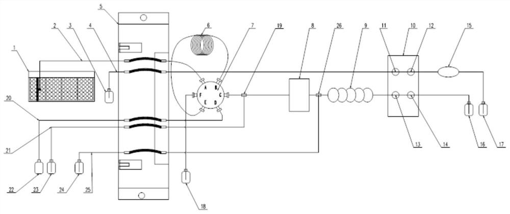 Device and method for detecting cyanide in aqueous solution