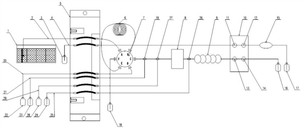 Device and method for detecting cyanide in aqueous solution