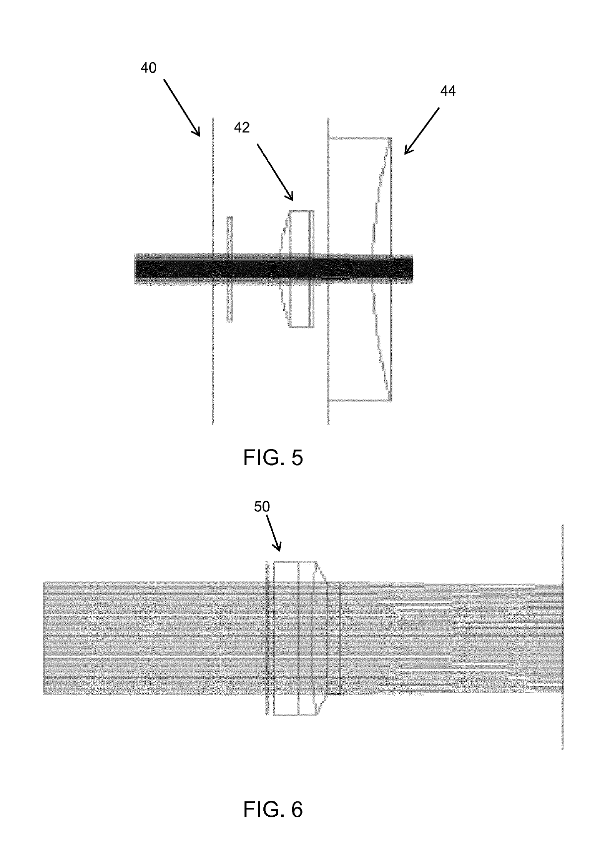 Light based skin treatment device