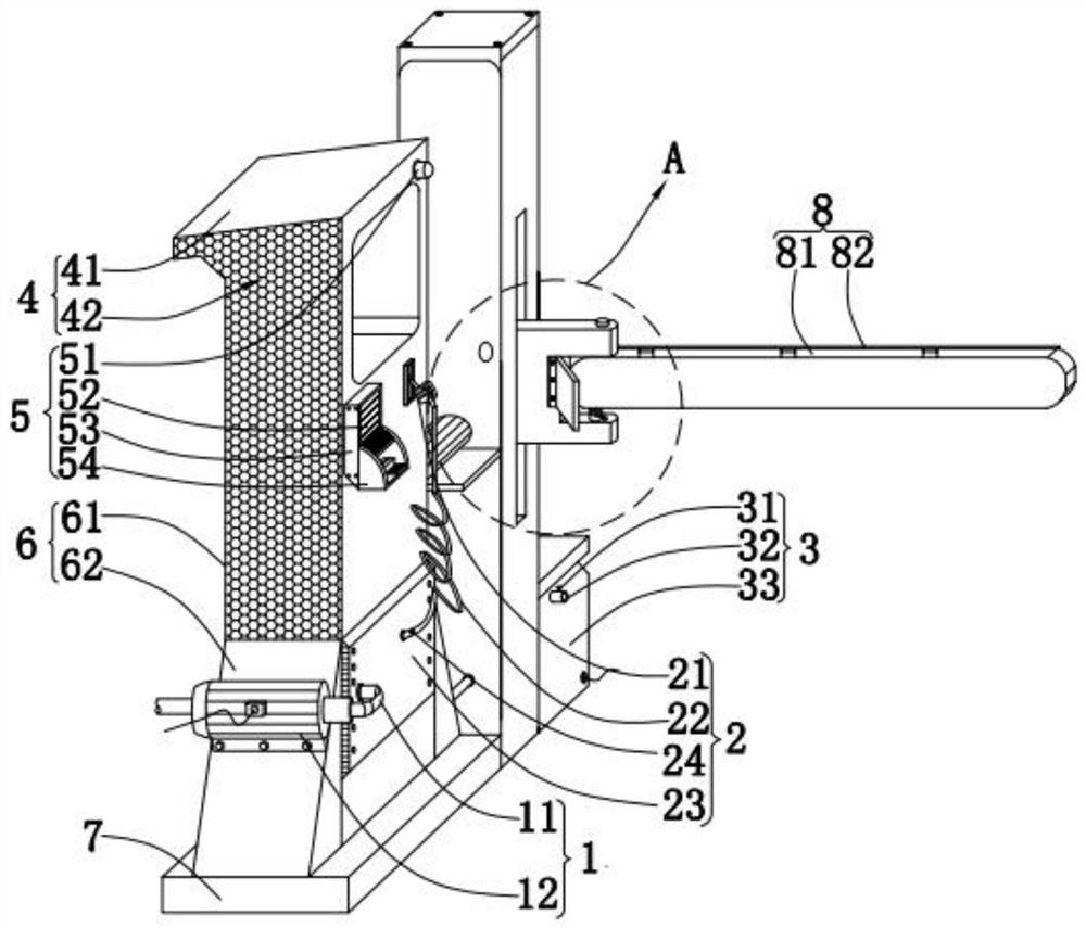 An intelligent and safe refueling device for a gas station