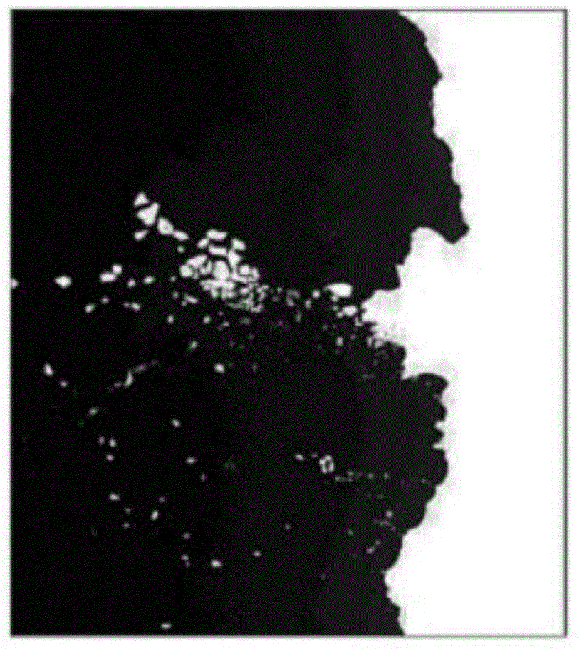 Multi-angle automatic MTF estimation method of remote sensing image