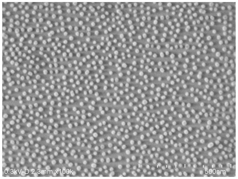 Nanostructure substrate