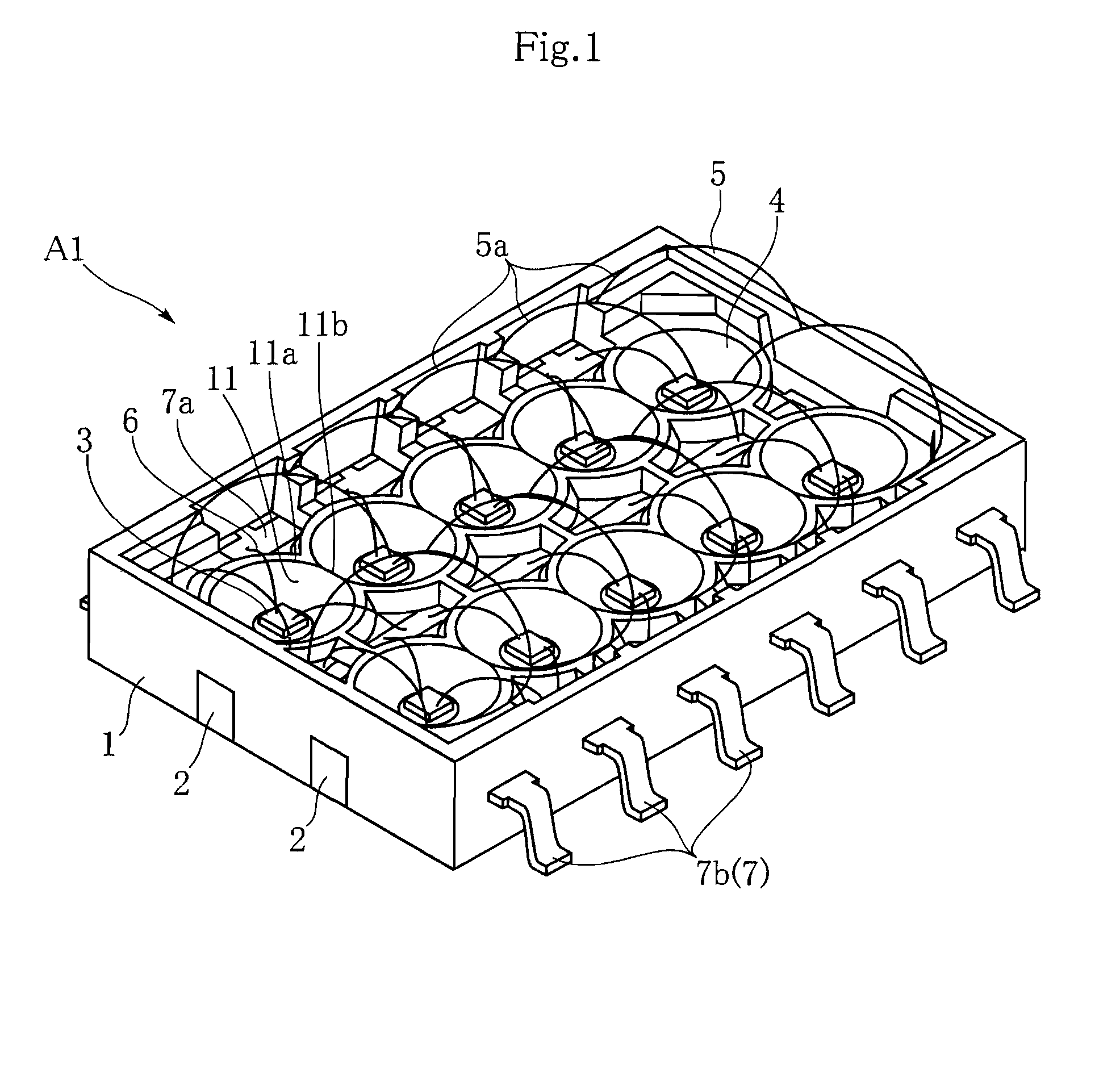 Semiconductor light emitting device