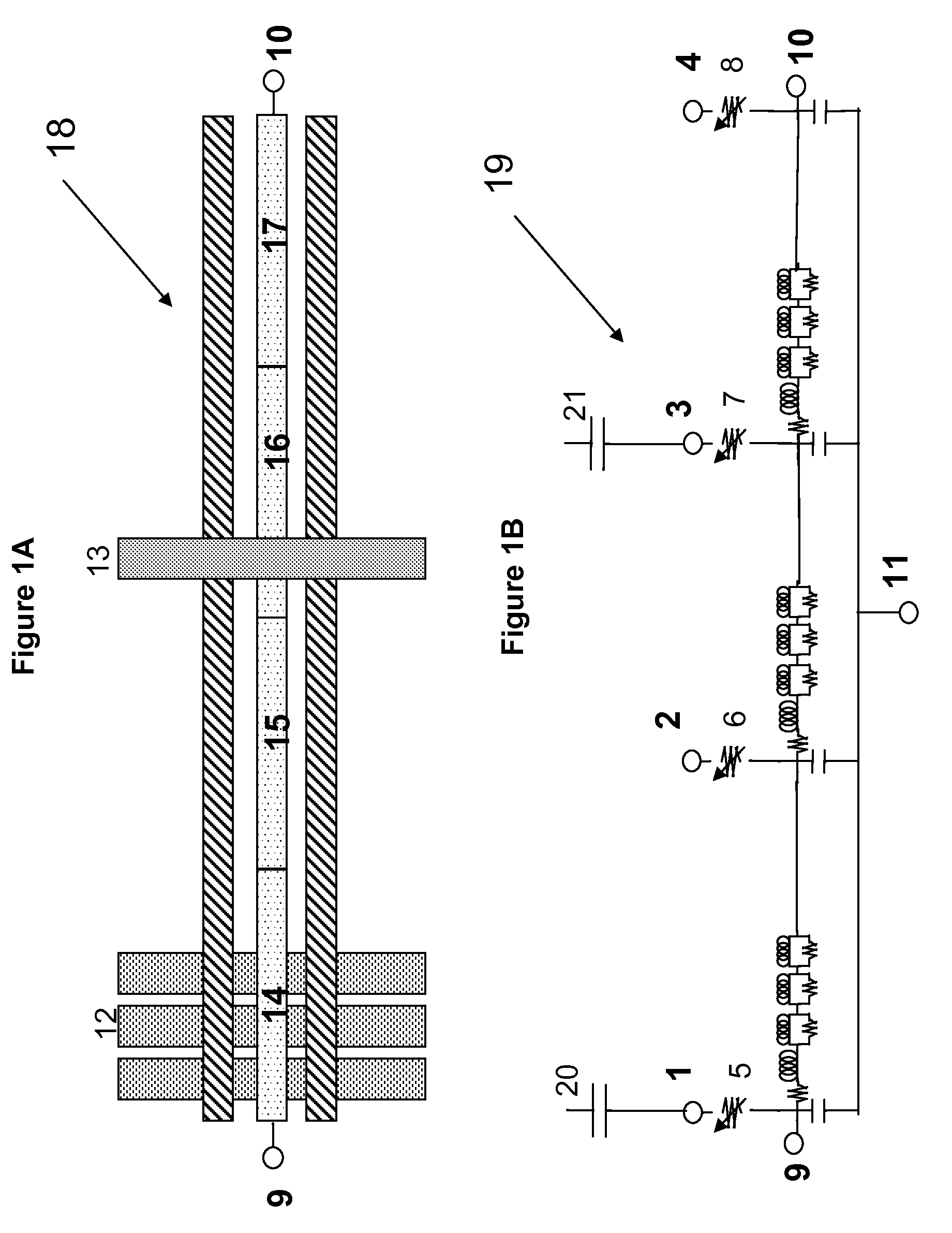 Method and system of linking on-chip parasitic coupling capacitance into distributed pre-layout passive models