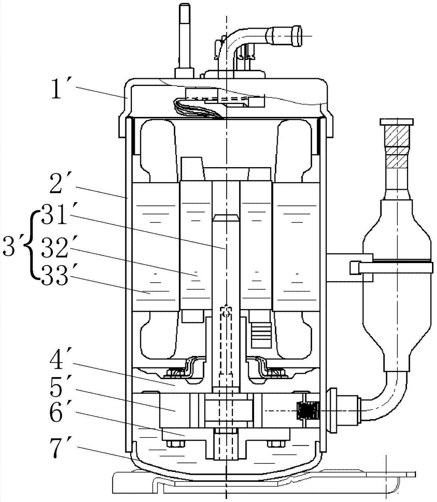 a compressor