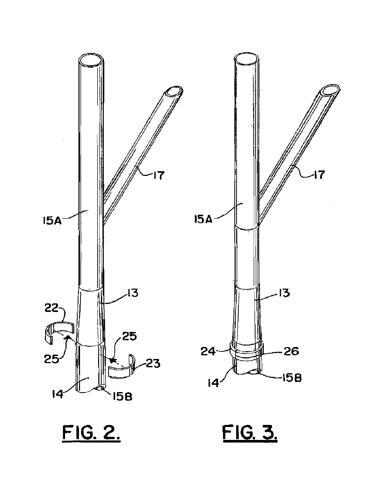 Method and appartus for elevating a marine platform