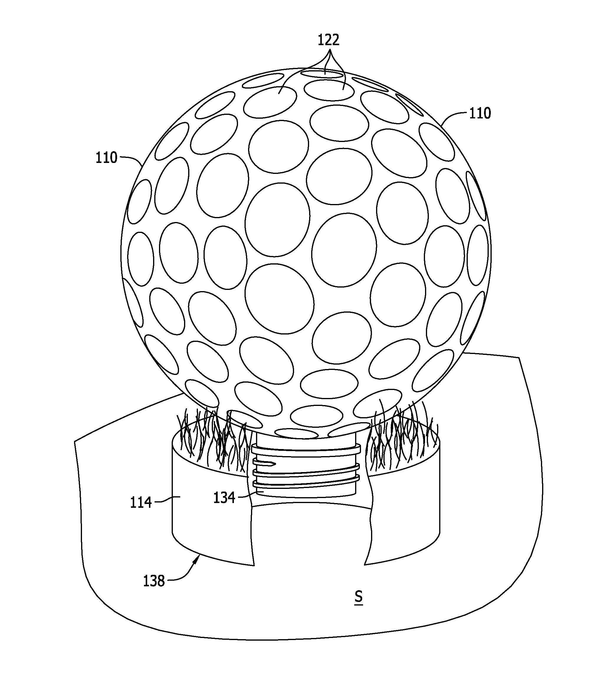 Liquid Container and Stand