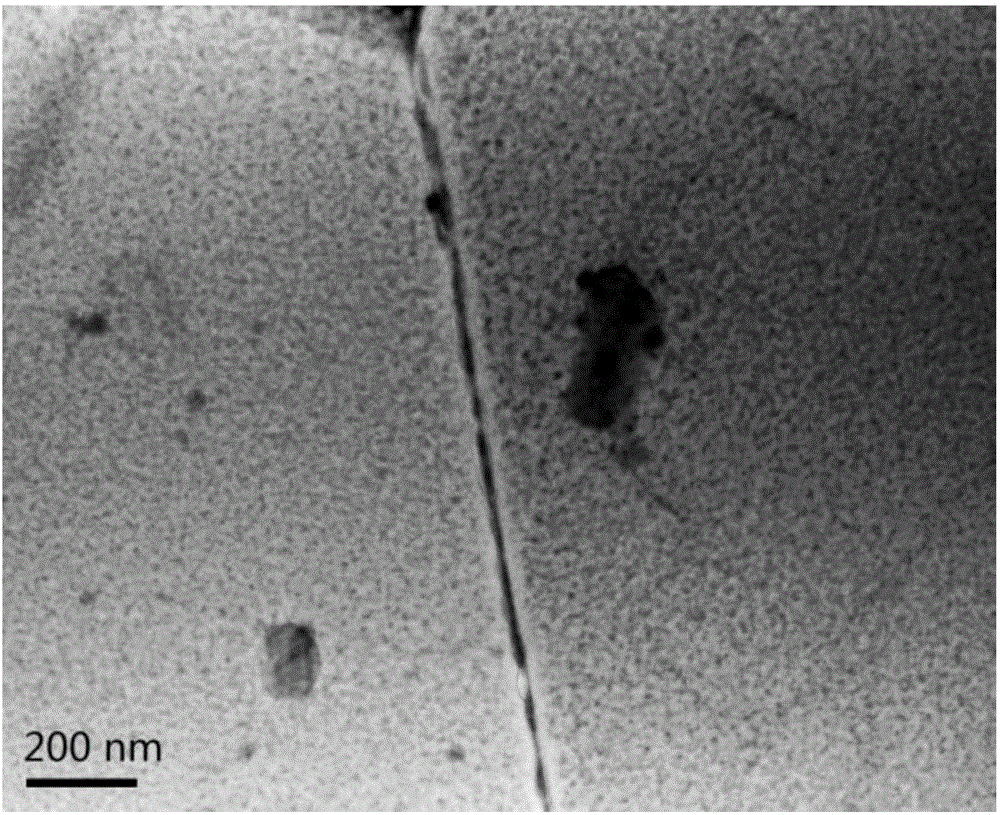 Aging heat treatment method for Al-Mg-Zn alloy